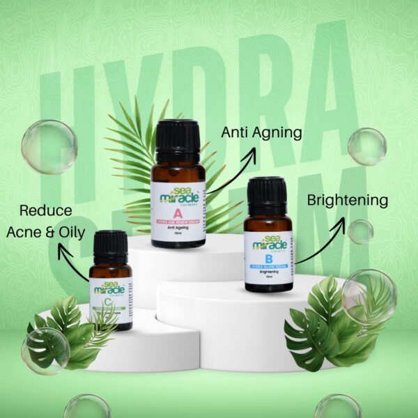 Sea Miracle Hydra Serum - (30ml)
