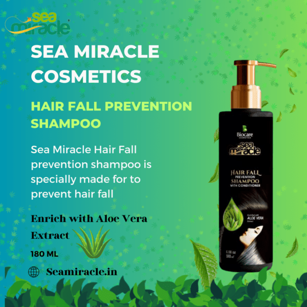 Hair Fall Prevention Shmapoo