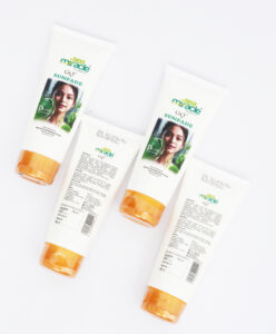 Sea Miracle GO² Sunfade De-Tan Cream